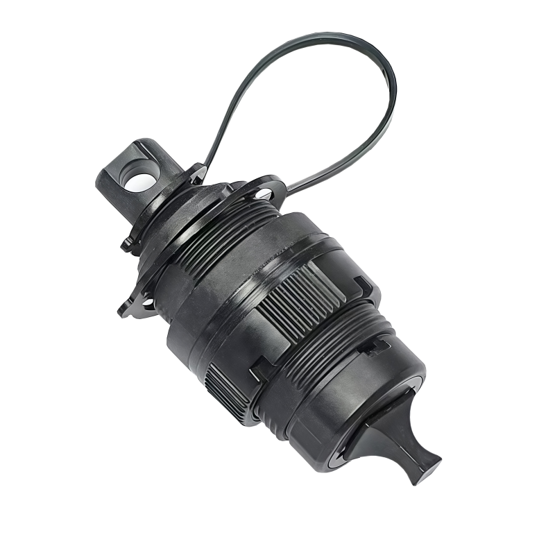 KT-OPT-ADPT OptiTapX Supertap Hybrid Adapter with Mounting Hardware SC Hardened Adapter