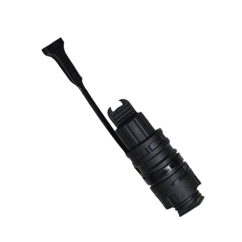 Fiber Home Excellent 5G Telecom Mini SC Fast Assembly Mini SC Fiber Connector Hardened Adapter Fiber Optic Waterproof Connector