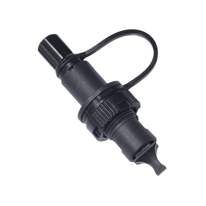 SLIMSC Slim Hardened MINI SC Fiber Optic Adapter Outdoor Waterproof FTTH Connector