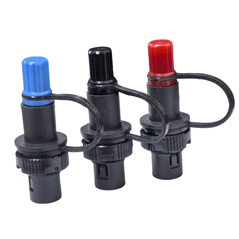 SLIMSC Slim Hardened MINI SC Fiber Optic Adapter Outdoor Waterproof FTTH Connector
