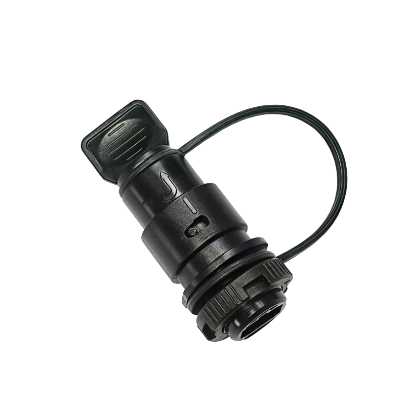 ZTECONNECTOR MINI SC Hardened Fiber Optic Adapter FTTH Waterproof Connector
