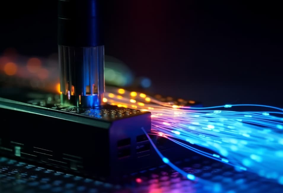 Fiber Optic Communication