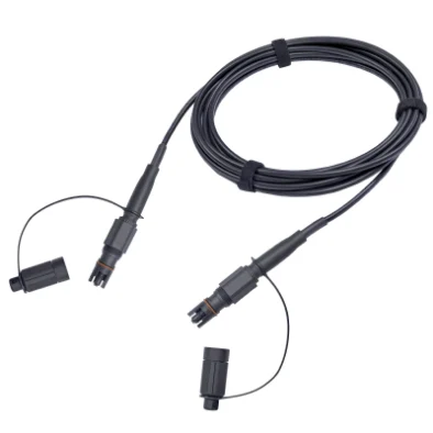 OptiTipX Assembly 6-12F SST-Drop Outdoor Cable FREEDMX Flat-Drop LSZH Cable
