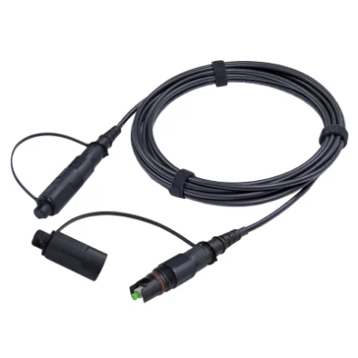 Outdoor Fiber Optic Cable Assemblies OptiTapX SST-Drop FastAccessX Cable Assembly