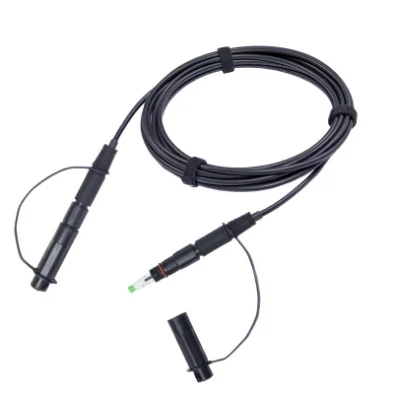 SLIMCONNECTOR Preterminated Round Drop Cable Electric LatAm