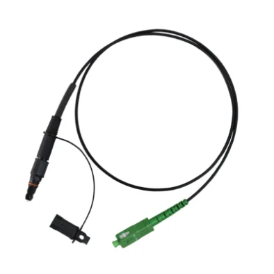 FHD-XJ1B1500F FHDXJ1B1500F DLX Series RealFlex Drop Cable Drop Cable Assemblies