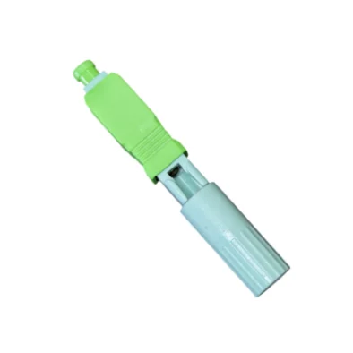 FTTH Field Assembly Fast Connector 5.0mm SC APC Fiber Cable Quick Conector