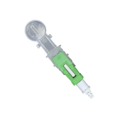 3MFIBER Connector SC Single Mode 250um&900um Buffered Fiber No Polishes Connector NPC Stecker 8800 6800