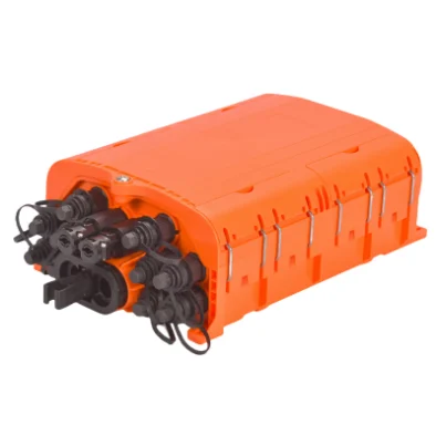 OptiTapX SC 10 Ports Hardened Optical Distribution Box Pre-terminal Box