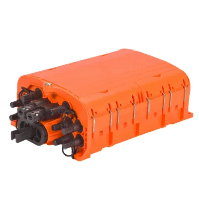 FTTx IP68 Fiber Optical Distribution Box Preconnectorized with SLIM Adapter