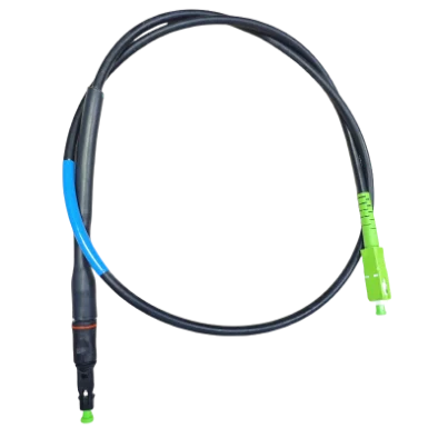 Evo ROC Drop Cable 1F PushlokX DualDrop Assembly