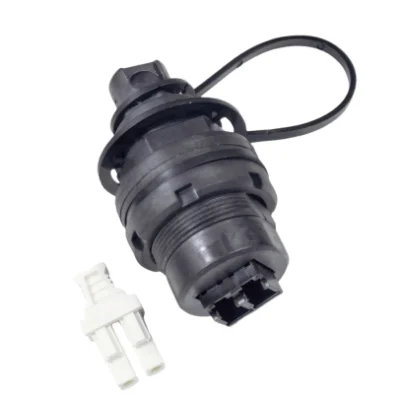 IP68 Waterproof OptiTapX Adapter MINI LC Waterproof Hardened Connector