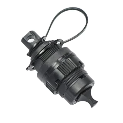 KT-OPT-ADPT OptiTapX Supertap Hybrid Adapter with Mounting Hardware SC Hardened Adapter