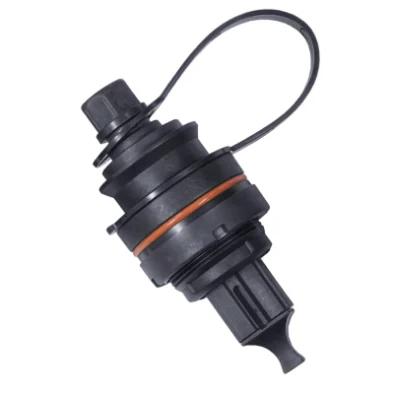 IP68 Waterproof Fiber Optic Connector OptiTapX Mini SC Hardened Adapter KT-OPT-ADPT