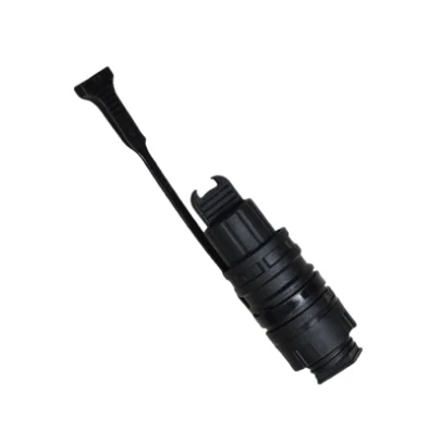 Fiber Home Excellent 5G Telecom Mini SC Fast Assembly Mini SC Fiber Connector Hardened Adapter Fiber Optic Waterproof Connector