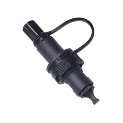 SLIMSC Slim Hardened MINI SC Fiber Optic Adapter Outdoor Waterproof FTTH Connector