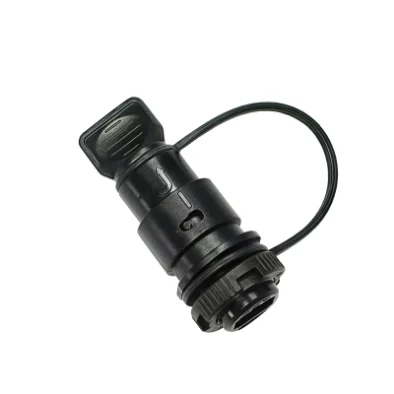 ZTECONNECTOR MINI SC Hardened Fiber Optic Adapter FTTH Waterproof Connector