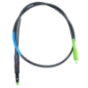 Evo ROC Drop Cable 1F PushlokX DualDrop Assembly